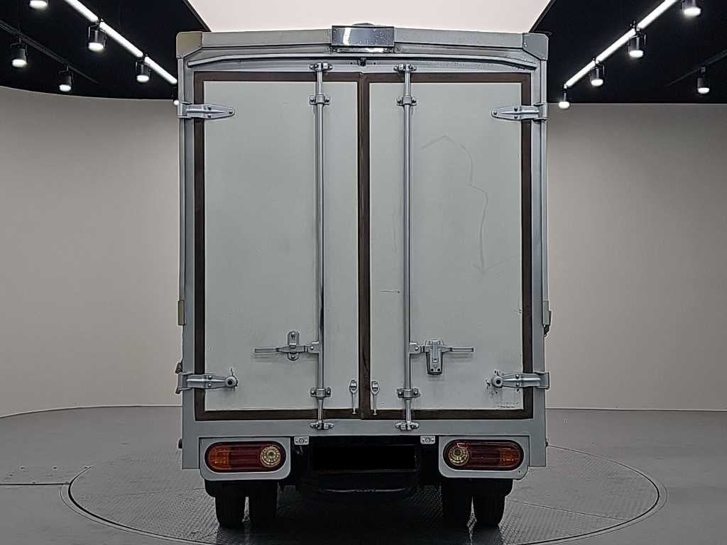 Hyundai Porter II — photo 03