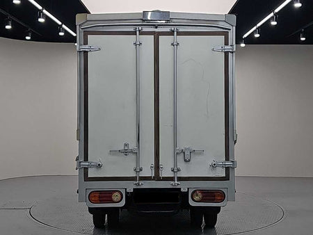 Hyundai Porter II — photo 03