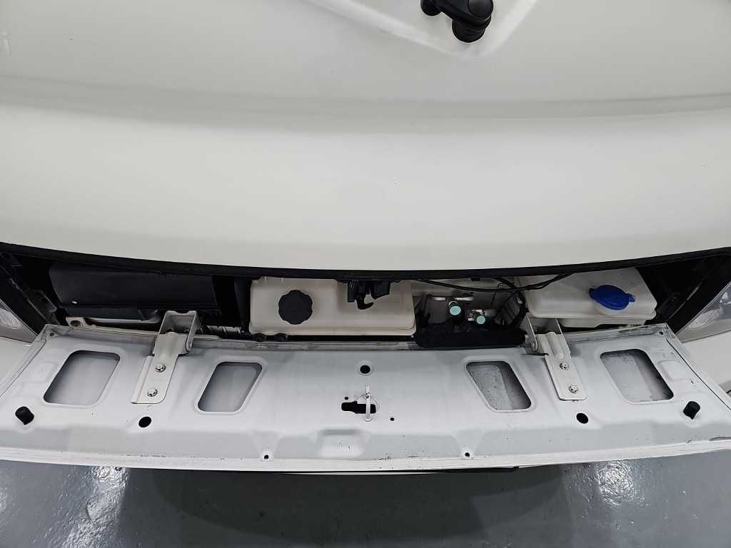 Hyundai Porter II — photo 05