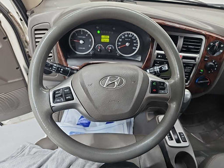 Hyundai Porter II — photo 09