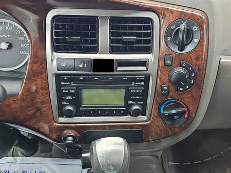 Hyundai Porter II — photo 10