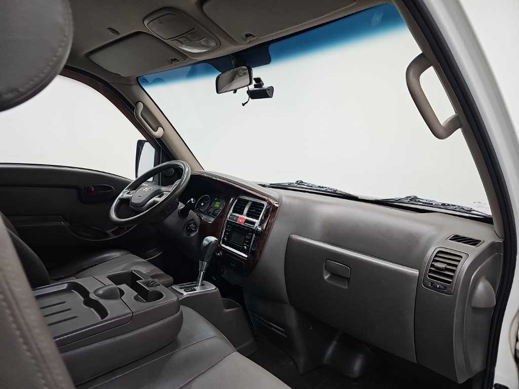 Hyundai Porter II — photo 14