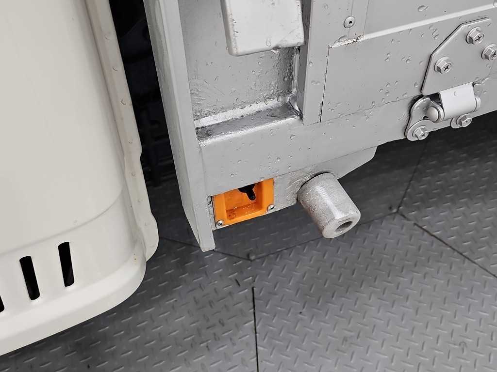 Hyundai Porter II — photo 17