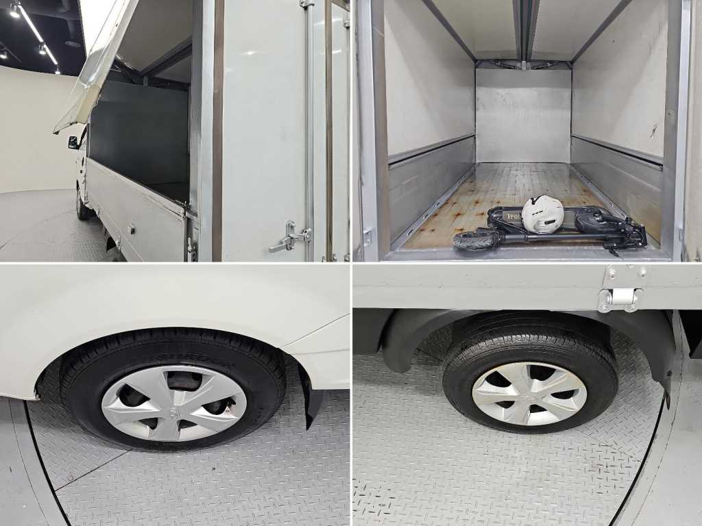 Hyundai Porter II — photo 18