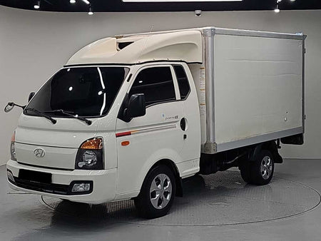 Hyundai Porter II — photo 01