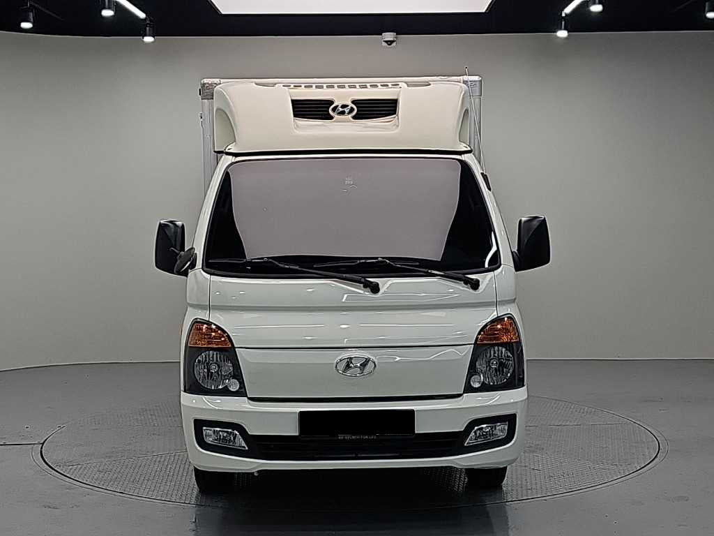 Hyundai Porter II — photo 02
