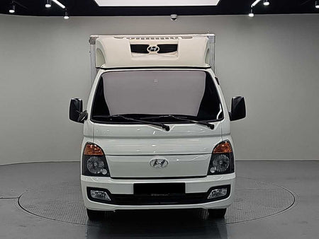 Hyundai Porter II — photo 02
