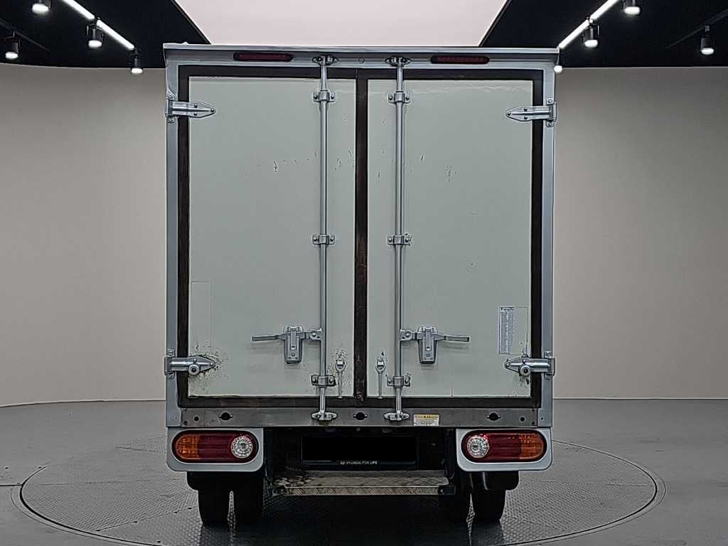 Hyundai Porter II — photo 03