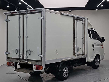 Hyundai Porter II — photo 04