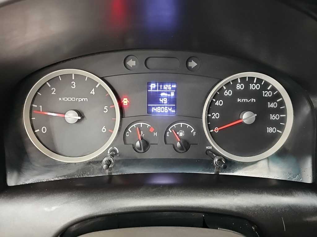 Hyundai Porter II — photo 06