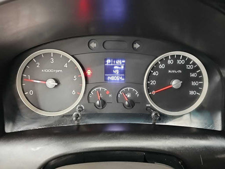 Hyundai Porter II — photo 06