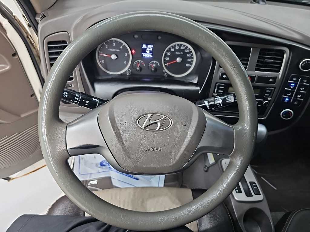 Hyundai Porter II — photo 09
