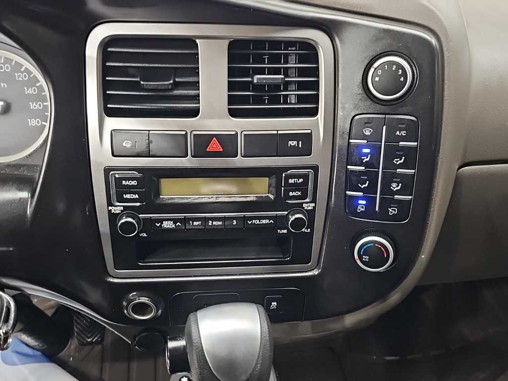 Hyundai Porter II — photo 10