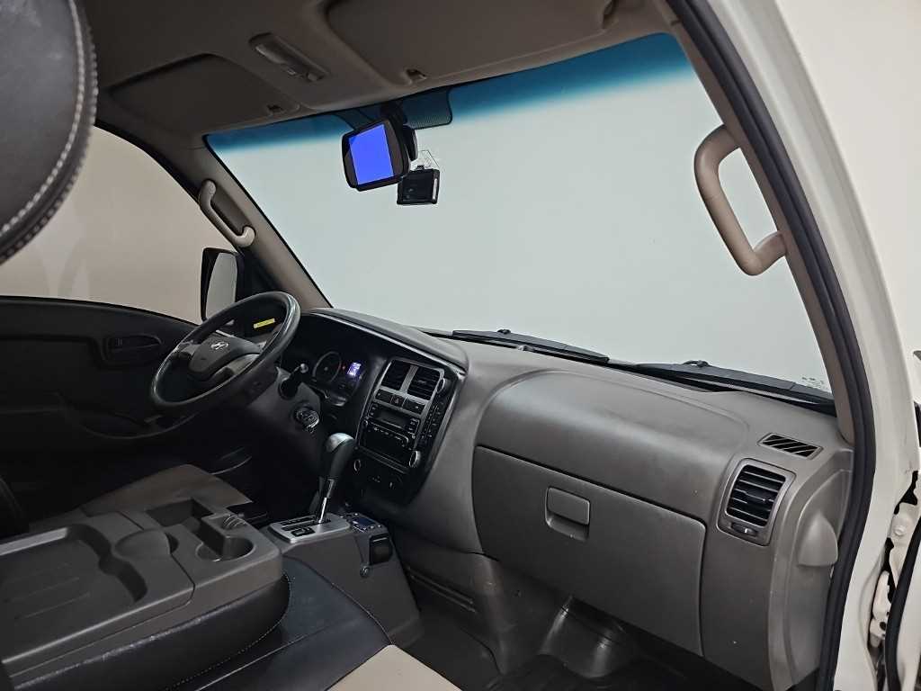 Hyundai Porter II — photo 15