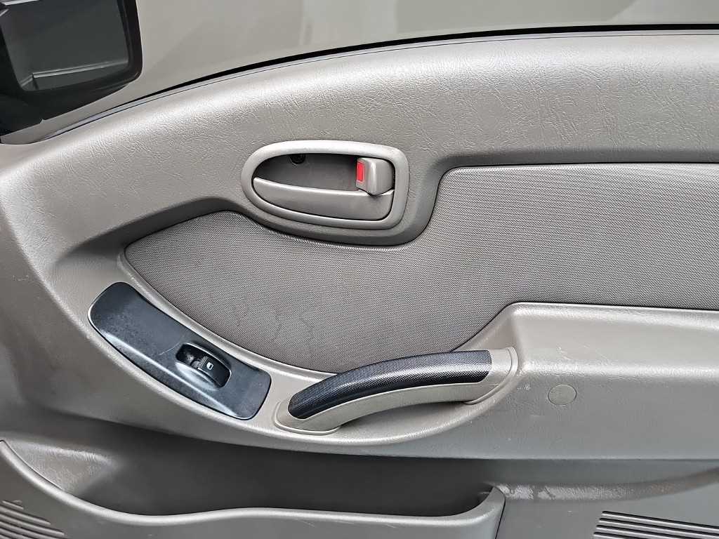 Hyundai Porter II — photo 17