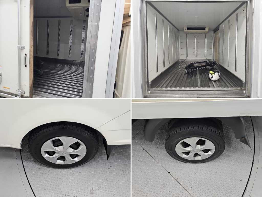 Hyundai Porter II — photo 18