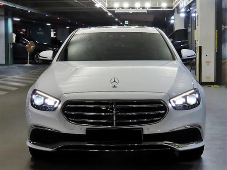 Mercedes-Benz E-Class — photo 02