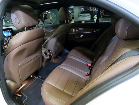 Mercedes-Benz E-Class — photo 07