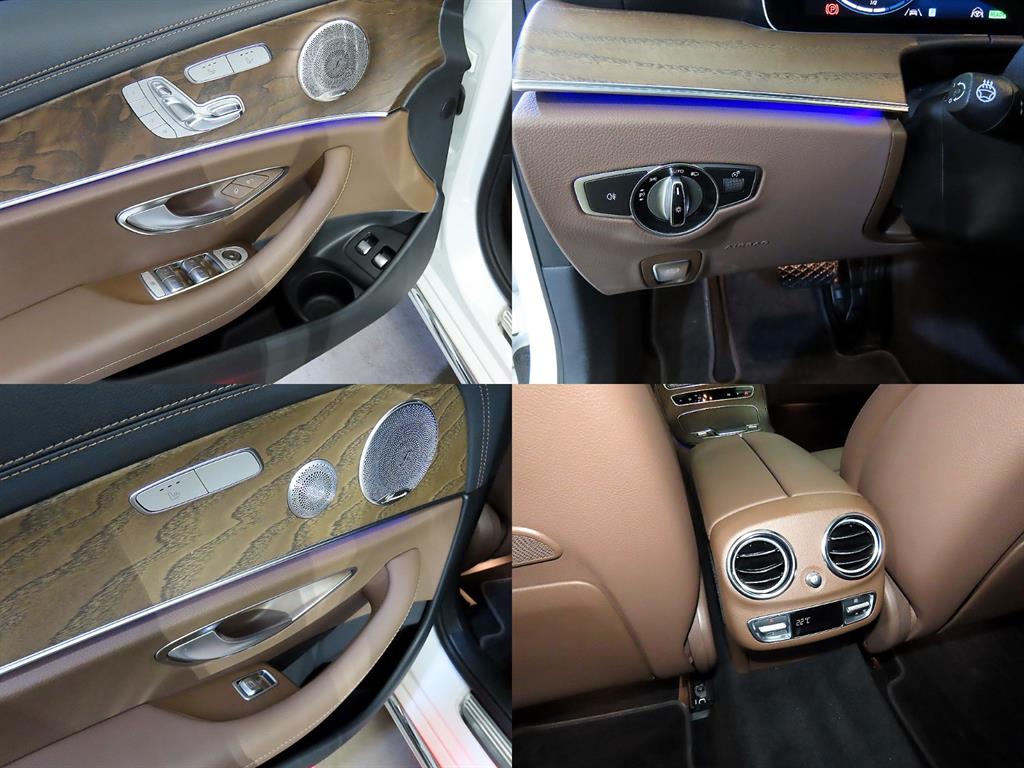 Mercedes-Benz E-Class — photo 17