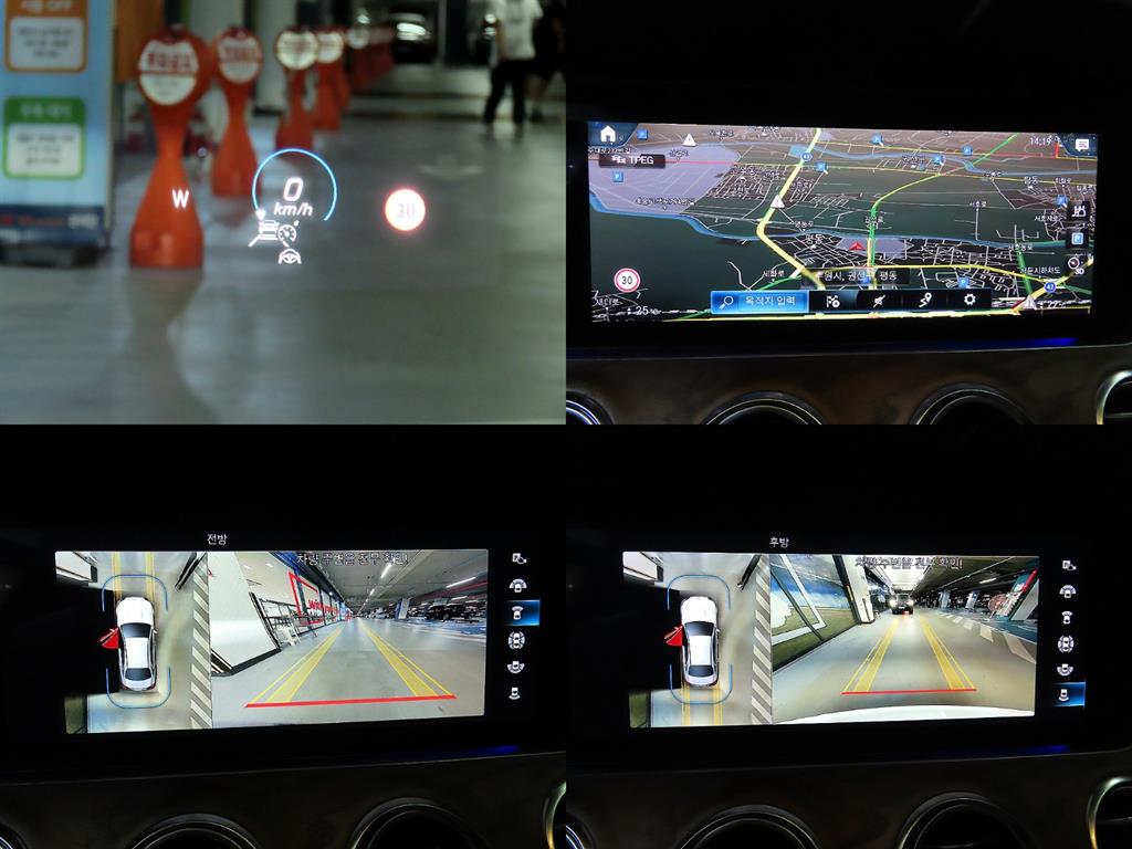 Mercedes-Benz E-Class — photo 18