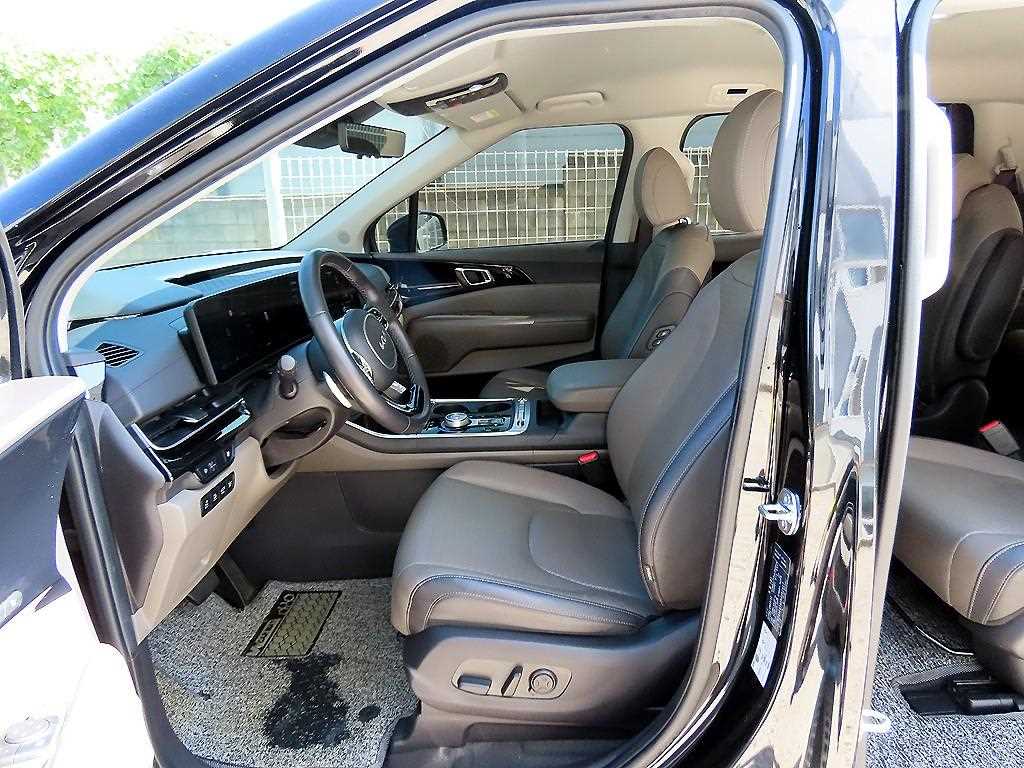 Kia Carnival — photo 05