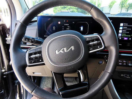 Kia Carnival — photo 09