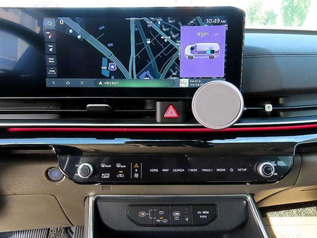 Kia Carnival — photo 13