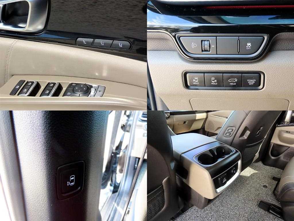 Kia Carnival — photo 18