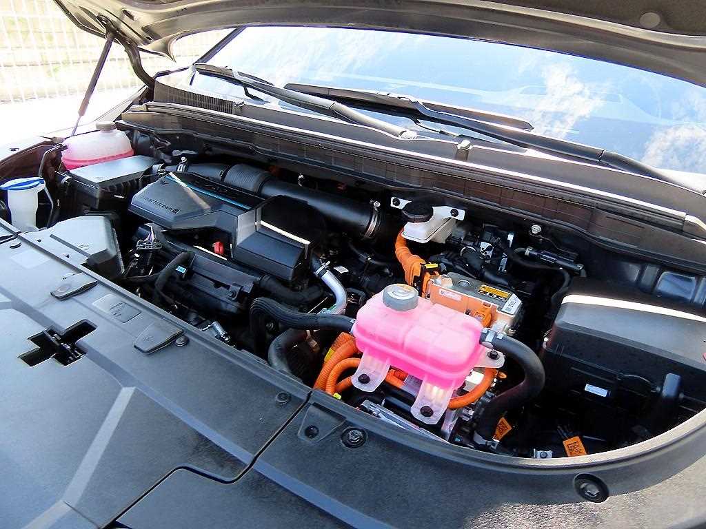 Kia Carnival — photo 19