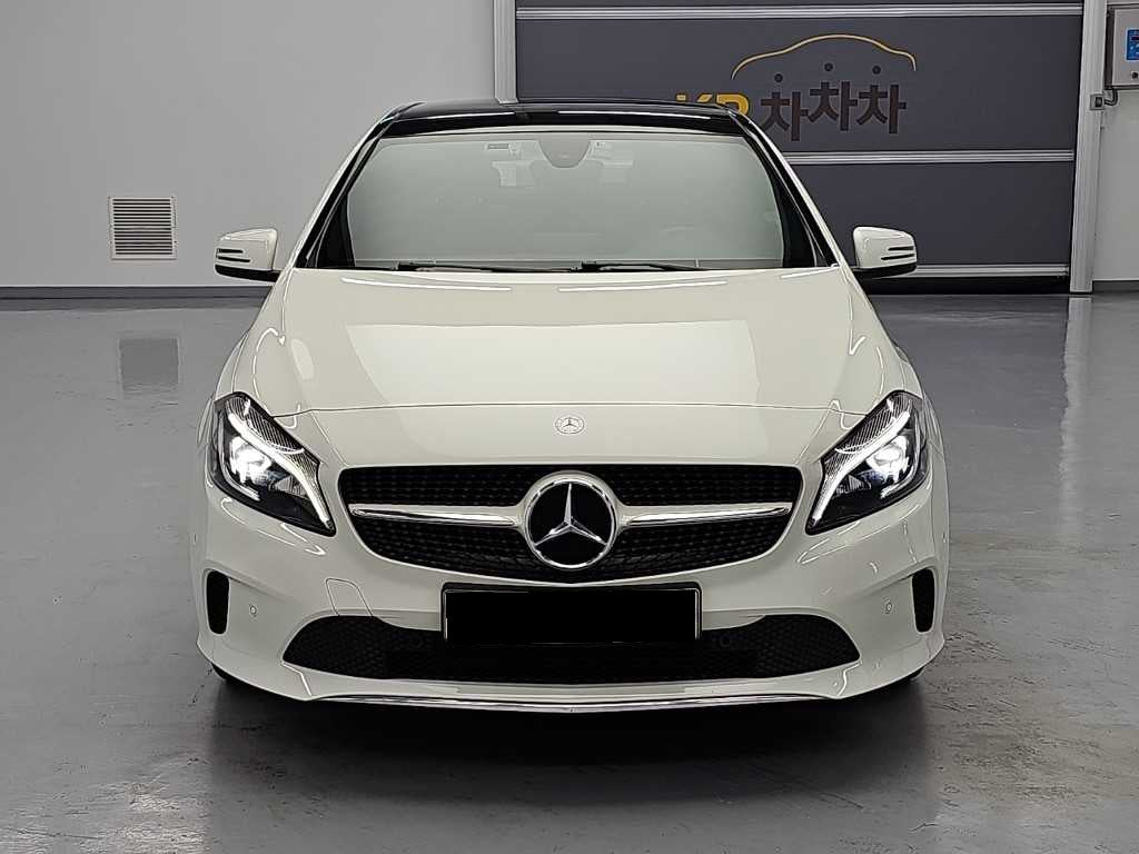 Mercedes-Benz A-Class — photo 02