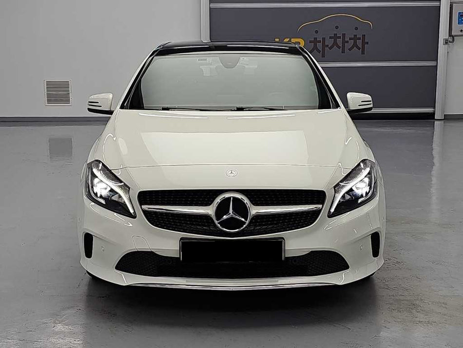 Mercedes-Benz A-Class — photo 02