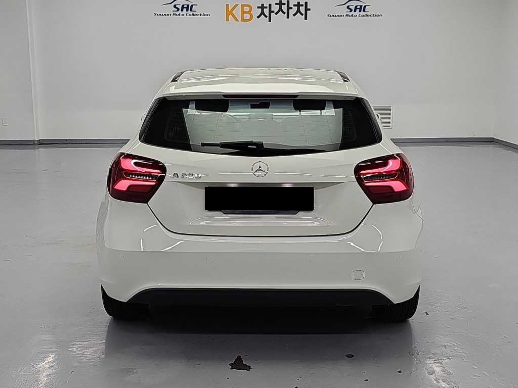 Mercedes-Benz A-Class — photo 03
