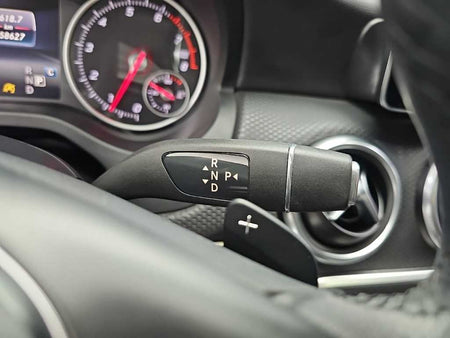 Mercedes-Benz A-Class — photo 07