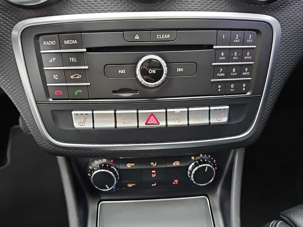Mercedes-Benz A-Class — photo 09