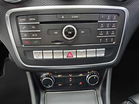 Mercedes-Benz A-Class — photo 09