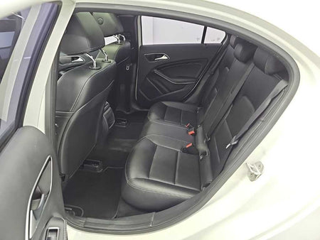 Mercedes-Benz A-Class — photo 11