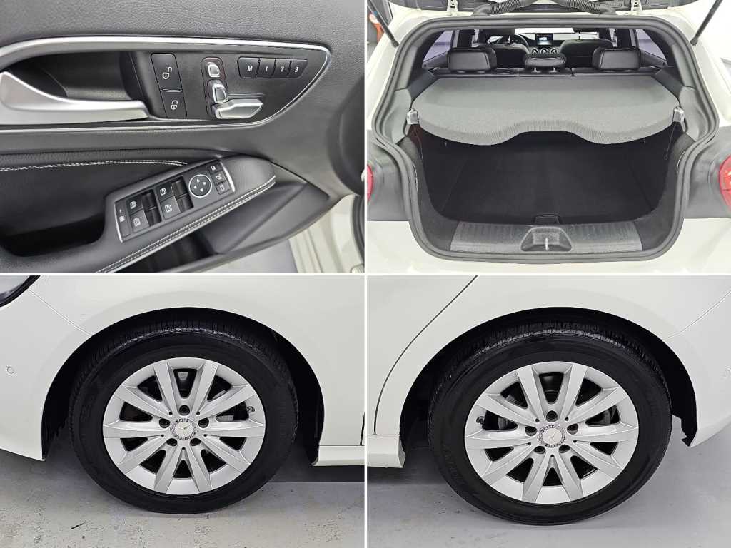Mercedes-Benz A-Class — photo 18