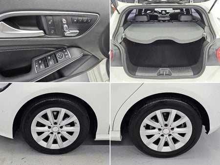 Mercedes-Benz A-Class — photo 18