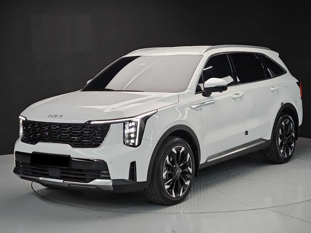 Kia Sorento — photo 01