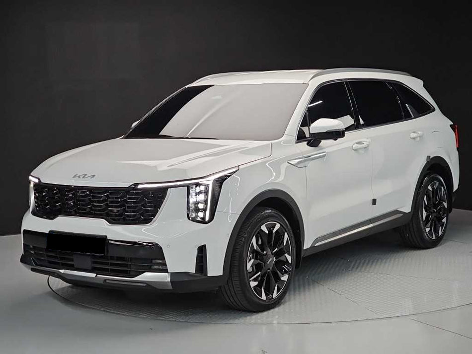 Kia Sorento — photo 01