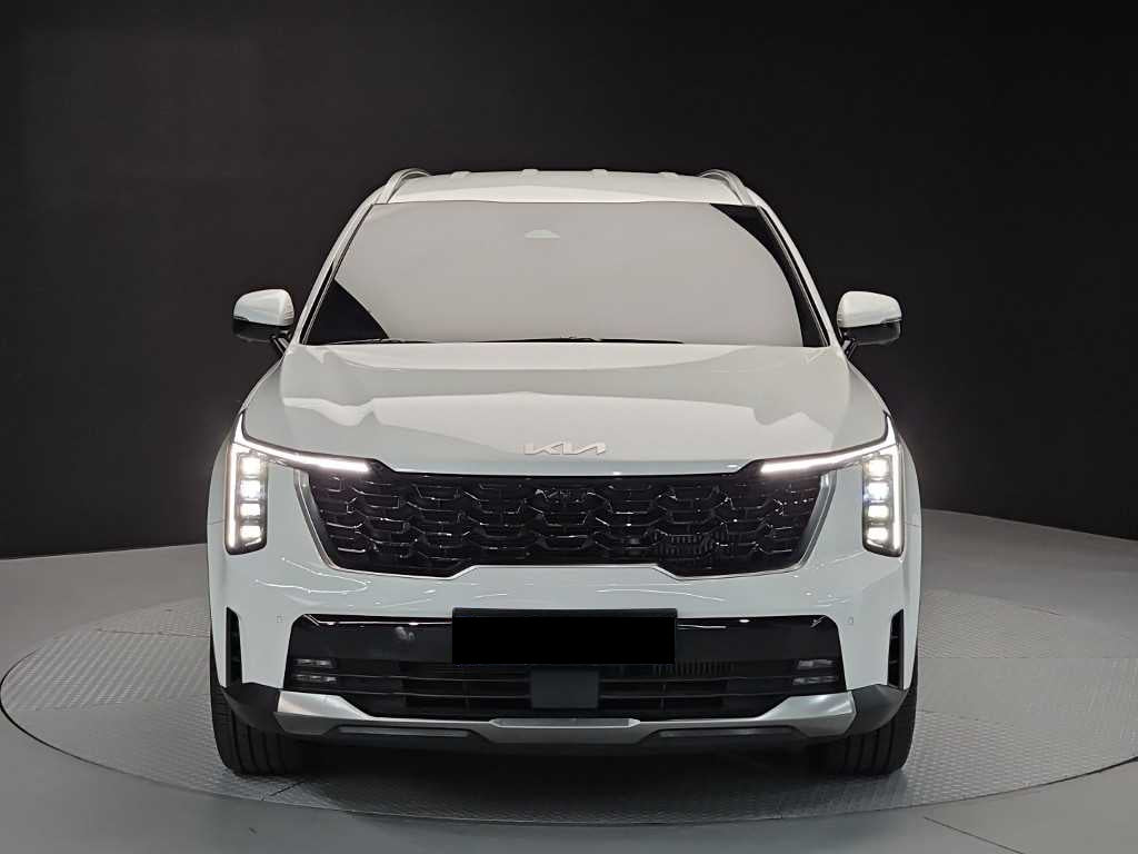 Kia Sorento — photo 02
