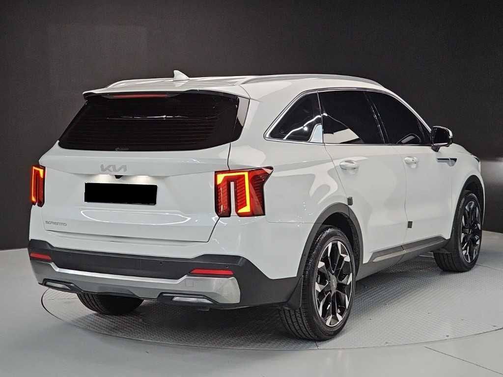 Kia Sorento — photo 04