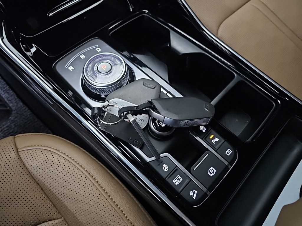 Kia Sorento — photo 08