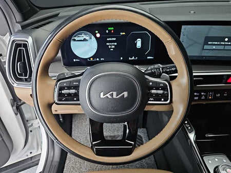 Kia Sorento — photo 09