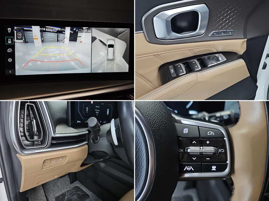Kia Sorento — photo 16