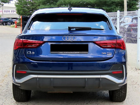 Audi Q3 — photo 04