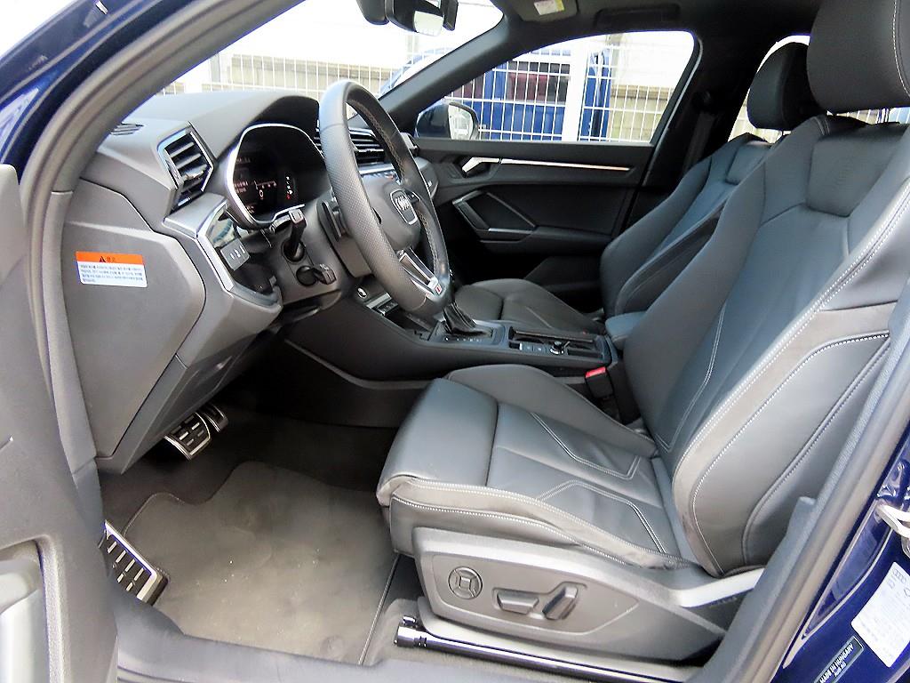 Audi Q3 — photo 05