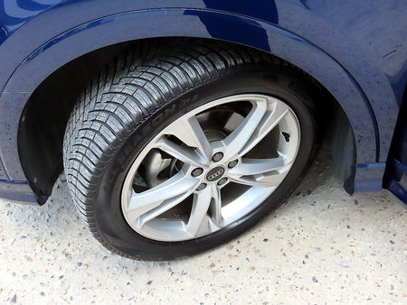 Audi Q3 — photo 20