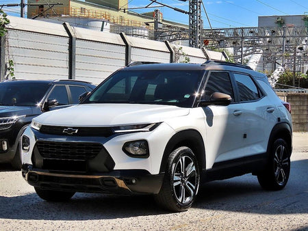 CHEVROLET Trailblazer — photo 02