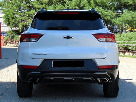 CHEVROLET Trailblazer — photo 04